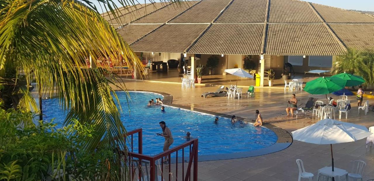 Apartamento Do Lago, Com Churrasqueira Privativa , Cozinha , Internet Banda Larga, Rampa Barco E Jet, Pesqueiro - B101 Калдас-Новас Экстерьер фото