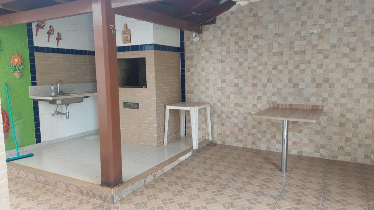 Apartamento Do Lago, Com Churrasqueira Privativa , Cozinha , Internet Banda Larga, Rampa Barco E Jet, Pesqueiro - B101 Калдас-Новас Экстерьер фото