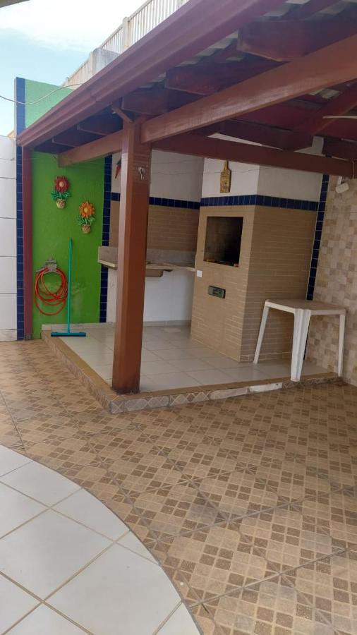Apartamento Do Lago, Com Churrasqueira Privativa , Cozinha , Internet Banda Larga, Rampa Barco E Jet, Pesqueiro - B101 Калдас-Новас Экстерьер фото
