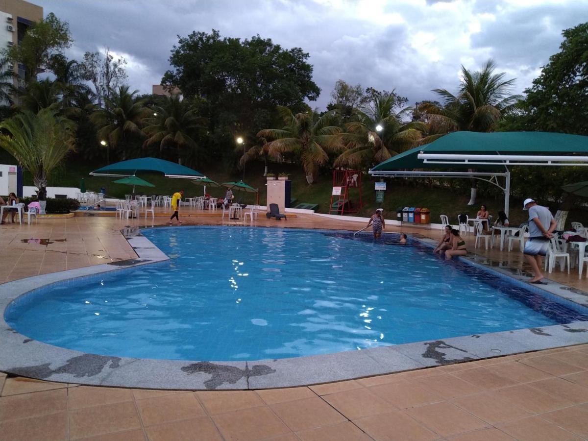 Apartamento Do Lago, Com Churrasqueira Privativa , Cozinha , Internet Banda Larga, Rampa Barco E Jet, Pesqueiro - B101 Калдас-Новас Экстерьер фото
