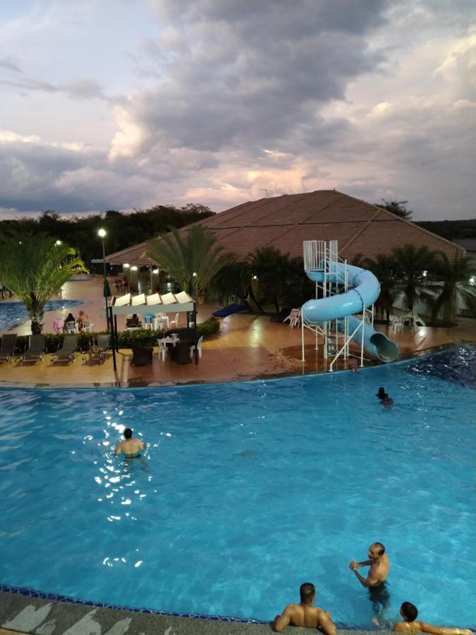 Apartamento Do Lago, Com Churrasqueira Privativa , Cozinha , Internet Banda Larga, Rampa Barco E Jet, Pesqueiro - B101 Калдас-Новас Экстерьер фото