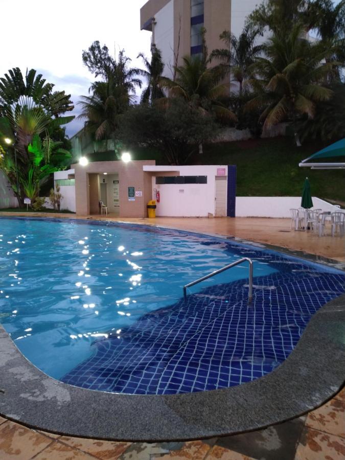 Apartamento Do Lago, Com Churrasqueira Privativa , Cozinha , Internet Banda Larga, Rampa Barco E Jet, Pesqueiro - B101 Калдас-Новас Экстерьер фото