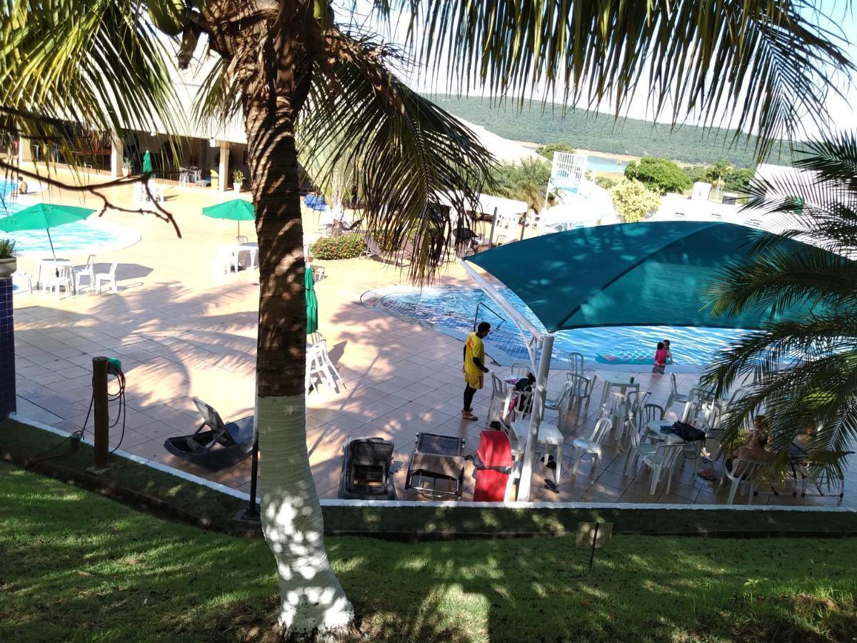 Apartamento Do Lago, Com Churrasqueira Privativa , Cozinha , Internet Banda Larga, Rampa Barco E Jet, Pesqueiro - B101 Калдас-Новас Экстерьер фото