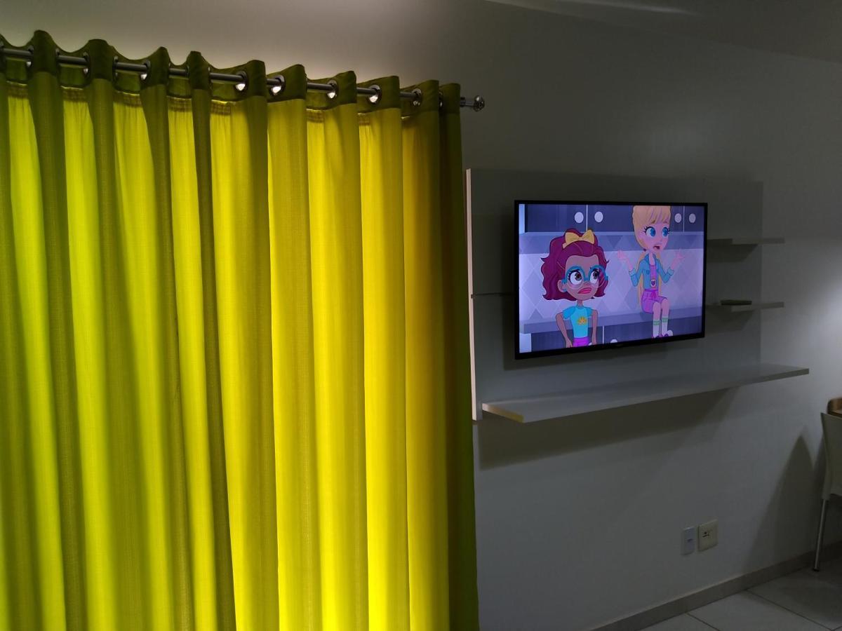 Apartamento Do Lago, Com Churrasqueira Privativa , Cozinha , Internet Banda Larga, Rampa Barco E Jet, Pesqueiro - B101 Калдас-Новас Экстерьер фото