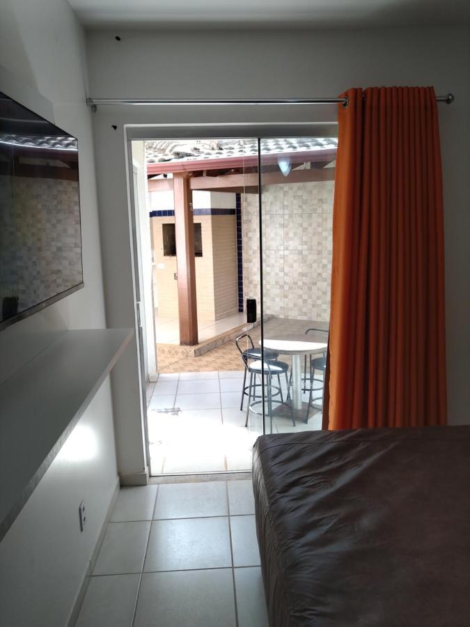 Apartamento Do Lago, Com Churrasqueira Privativa , Cozinha , Internet Banda Larga, Rampa Barco E Jet, Pesqueiro - B101 Калдас-Новас Экстерьер фото