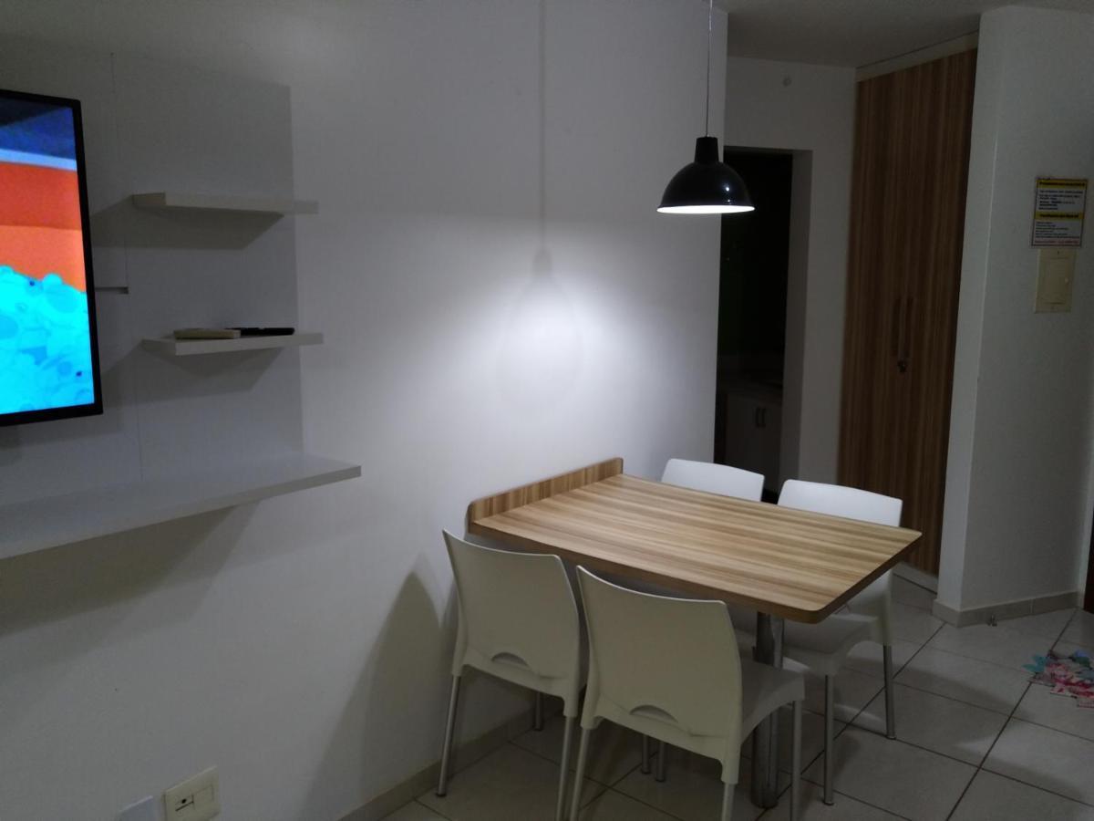 Apartamento Do Lago, Com Churrasqueira Privativa , Cozinha , Internet Banda Larga, Rampa Barco E Jet, Pesqueiro - B101 Калдас-Новас Экстерьер фото