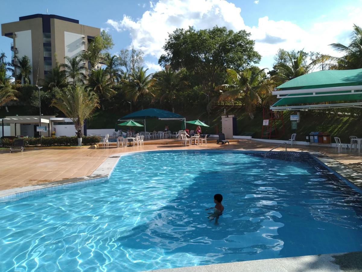 Apartamento Do Lago, Com Churrasqueira Privativa , Cozinha , Internet Banda Larga, Rampa Barco E Jet, Pesqueiro - B101 Калдас-Новас Экстерьер фото